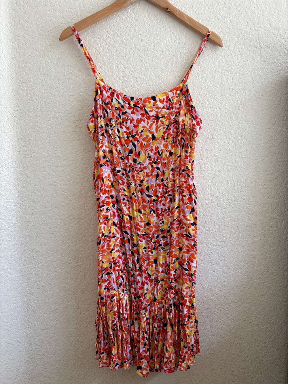 Anne Cole Mini Dress Cover Up Size M